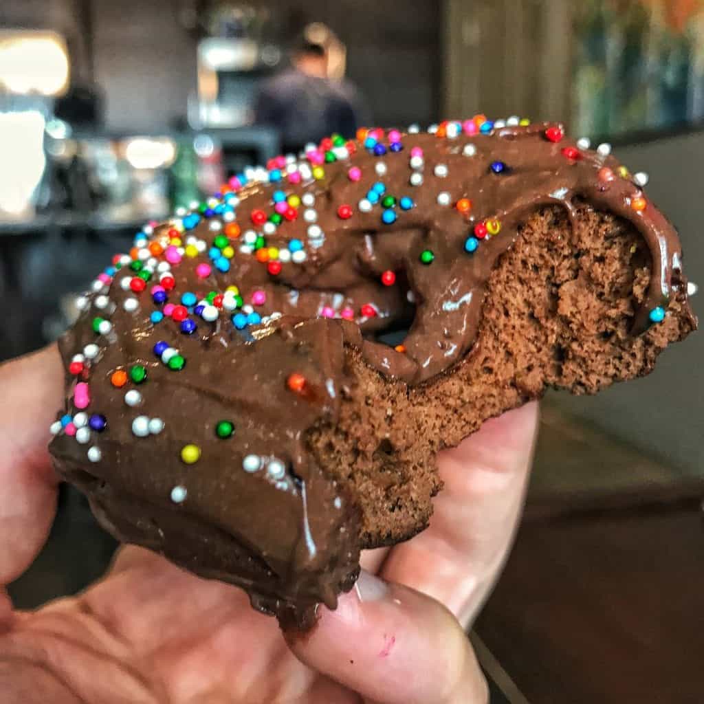 chocolate protein donut recipe easy