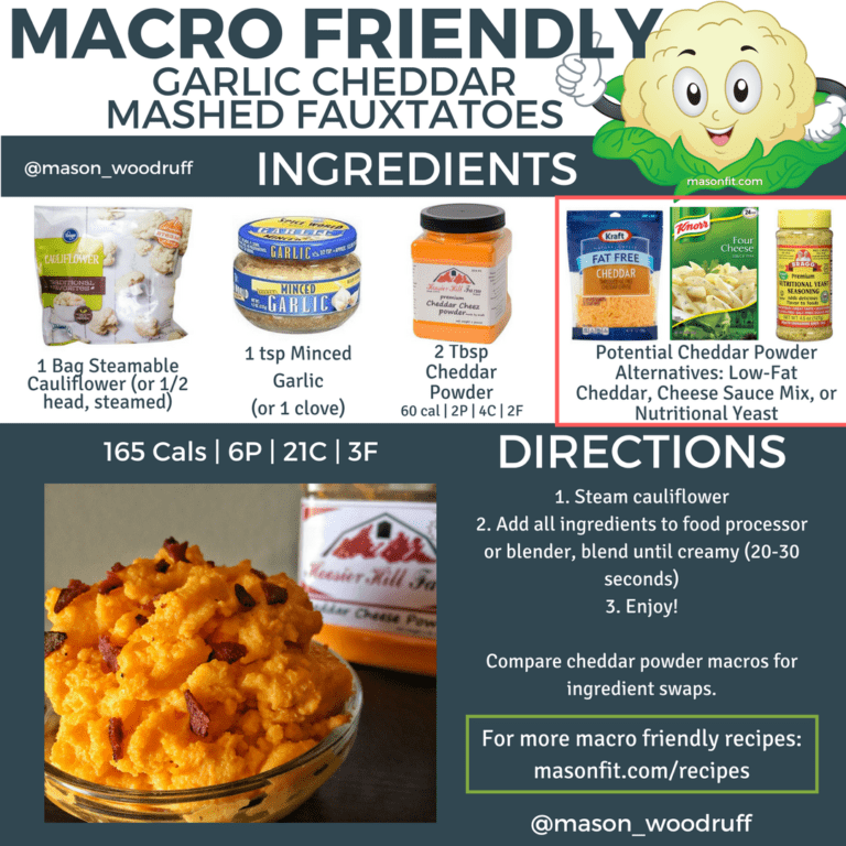 Why You Need Cheddar Powder in Your Life and 5 Recipes You Need to Make