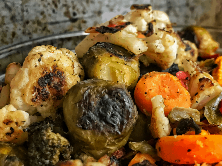 How to Roast Frozen Vegetables and the Best Vegetables for Roasting