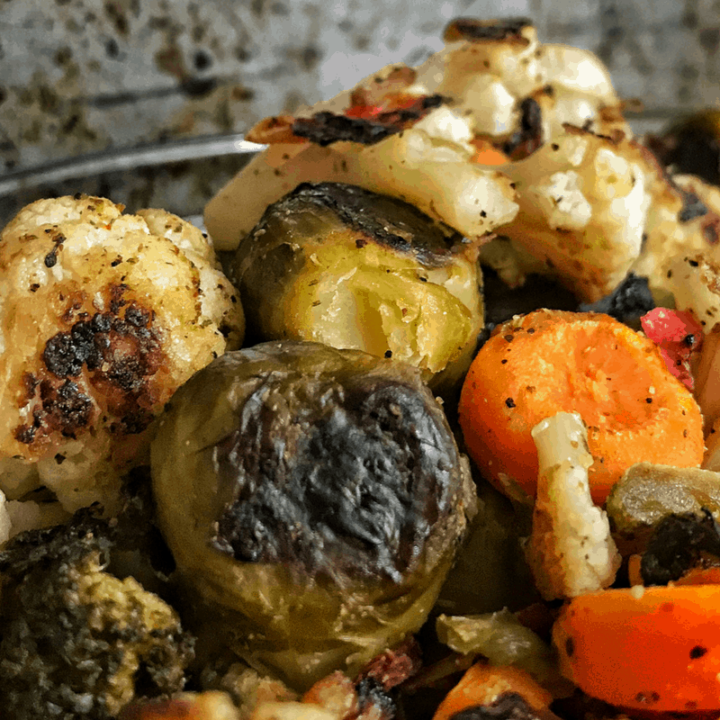 How to Roast Frozen Vegetables and the Best Vegetables for Roasting