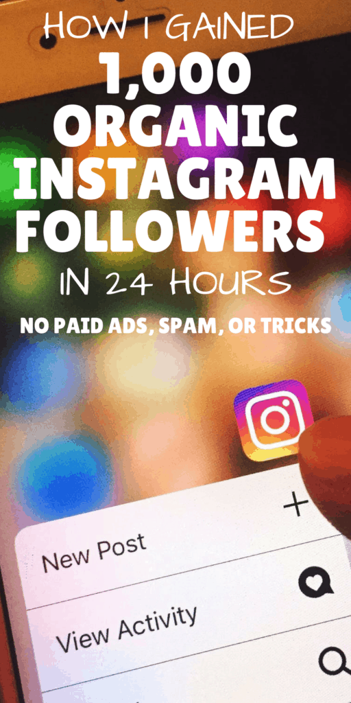 How to gain followers with instagram ads