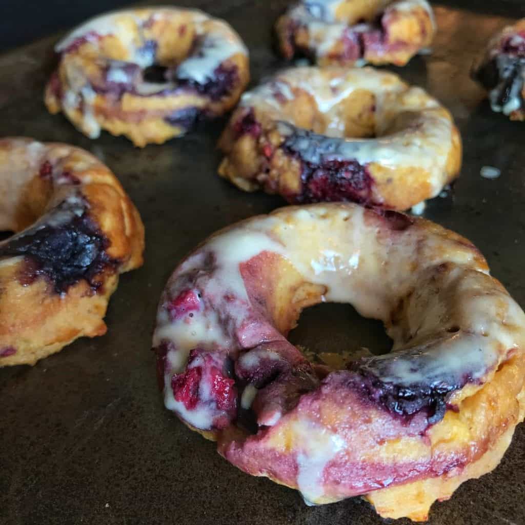 cap'n crunch berries protein donuts recipe