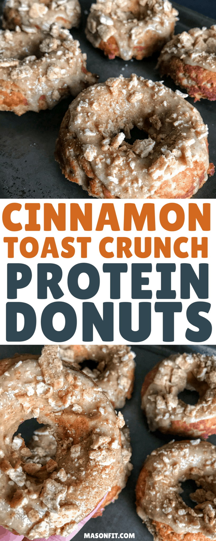 cinnamon toast crunch protein donuts (1) Mason Woodruff