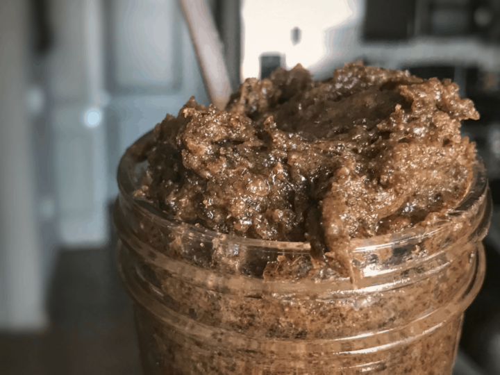 oreo healthy cookie butter