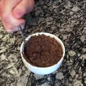 cooked protein banana bread