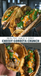 cheesy gordita crunch carbs