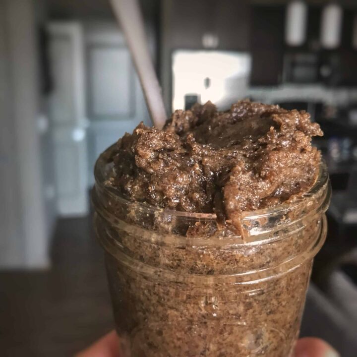 oreo healthy cookie butter