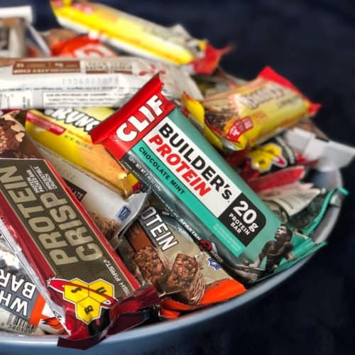 The Best Protein Bars Based on Price, Macros, and Taste