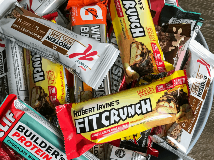 protein bars review