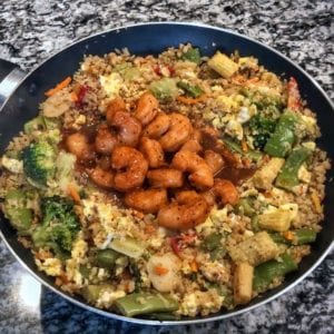 how to cook precooked shrimp