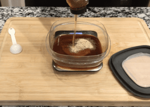 how to make shrimp fried cauliflower rice