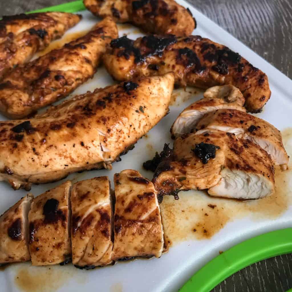 chipotle ranch pan fried naked chicken tenders