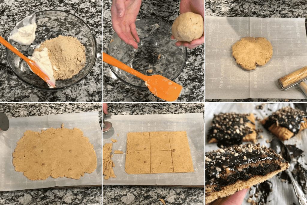 kodiak cakes recipe how to make chocolate peanut butter pop tarts