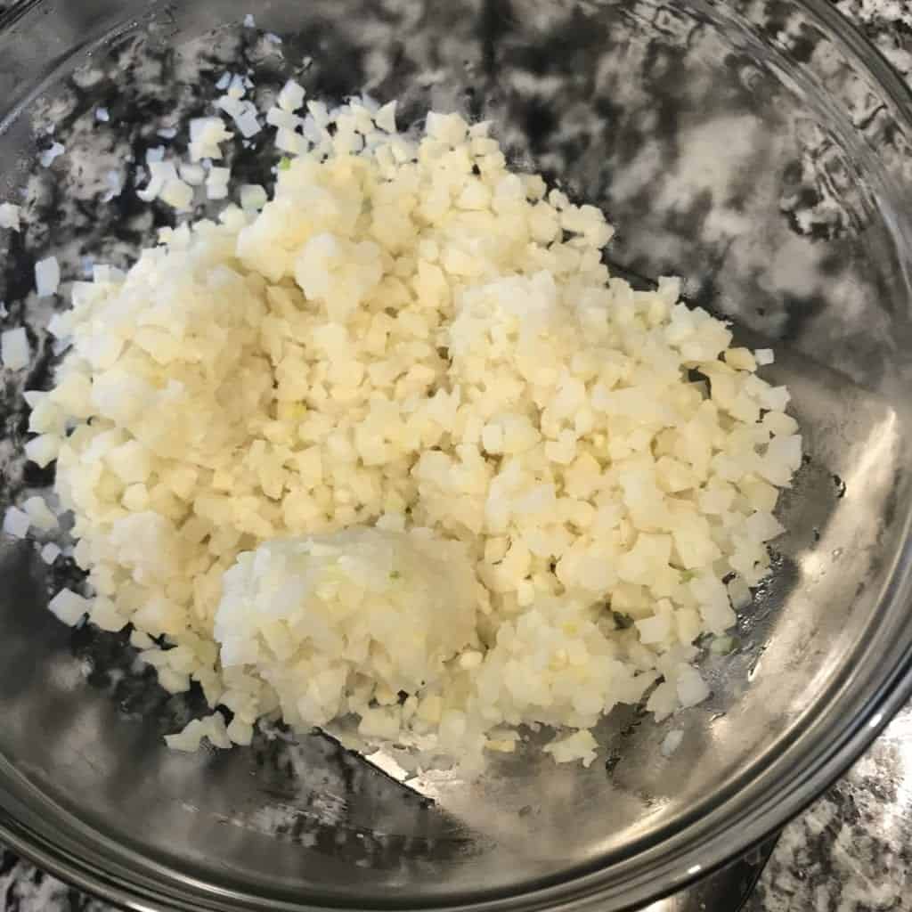 cheddar cauliflower grits recipe