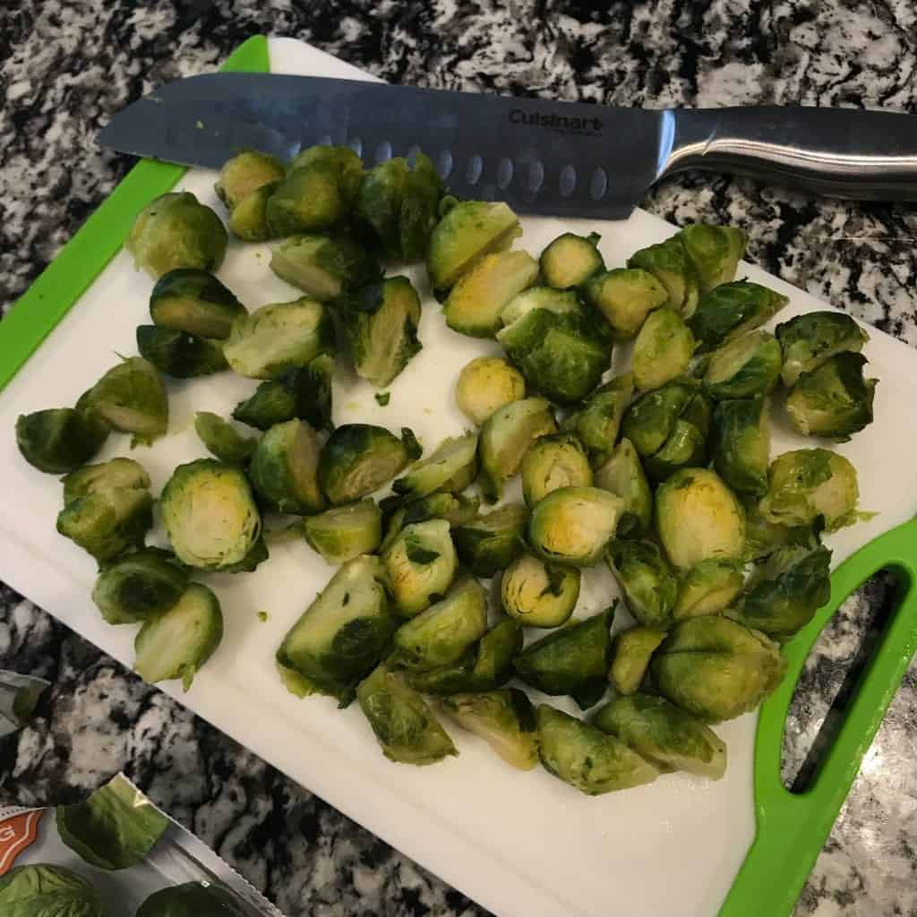 how to cook brussels sprouts