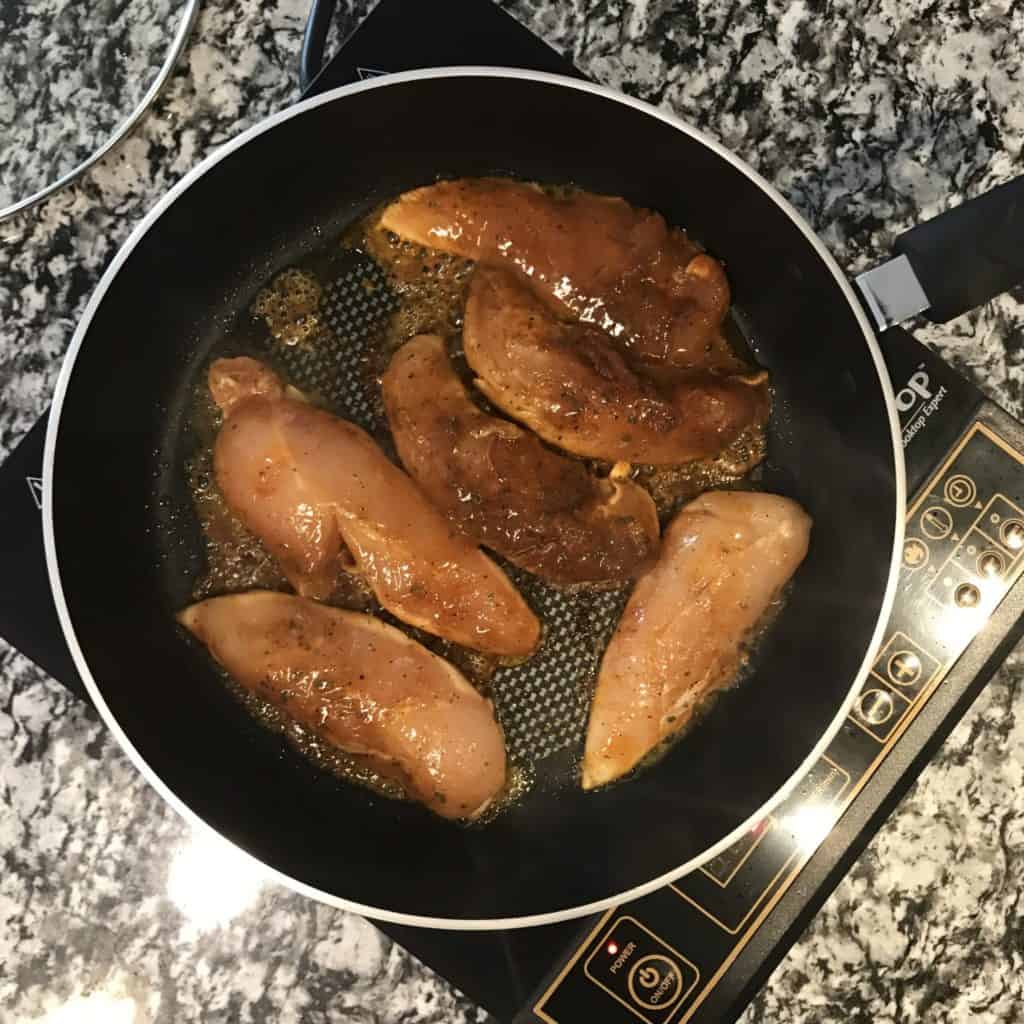 how to cook chicken tenderloins