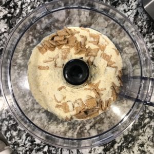 kit kat protein pancakes step 1