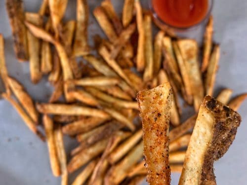 Wingstop Voodoo Fries Recipe - Bios Pics