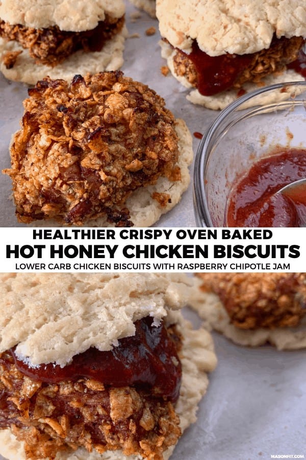 Honey Butter Chicken Biscuit Recipe (Whataburger Copycat)