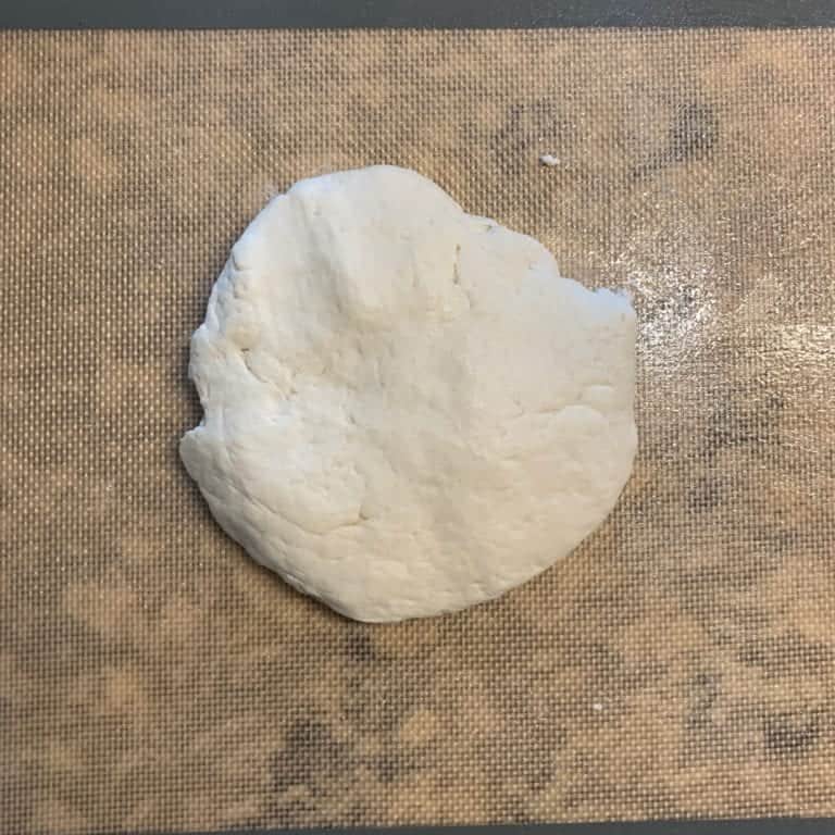 Low Calorie Pizza Crust A 3Ingredient Recipe for Thin and Crispy Crust