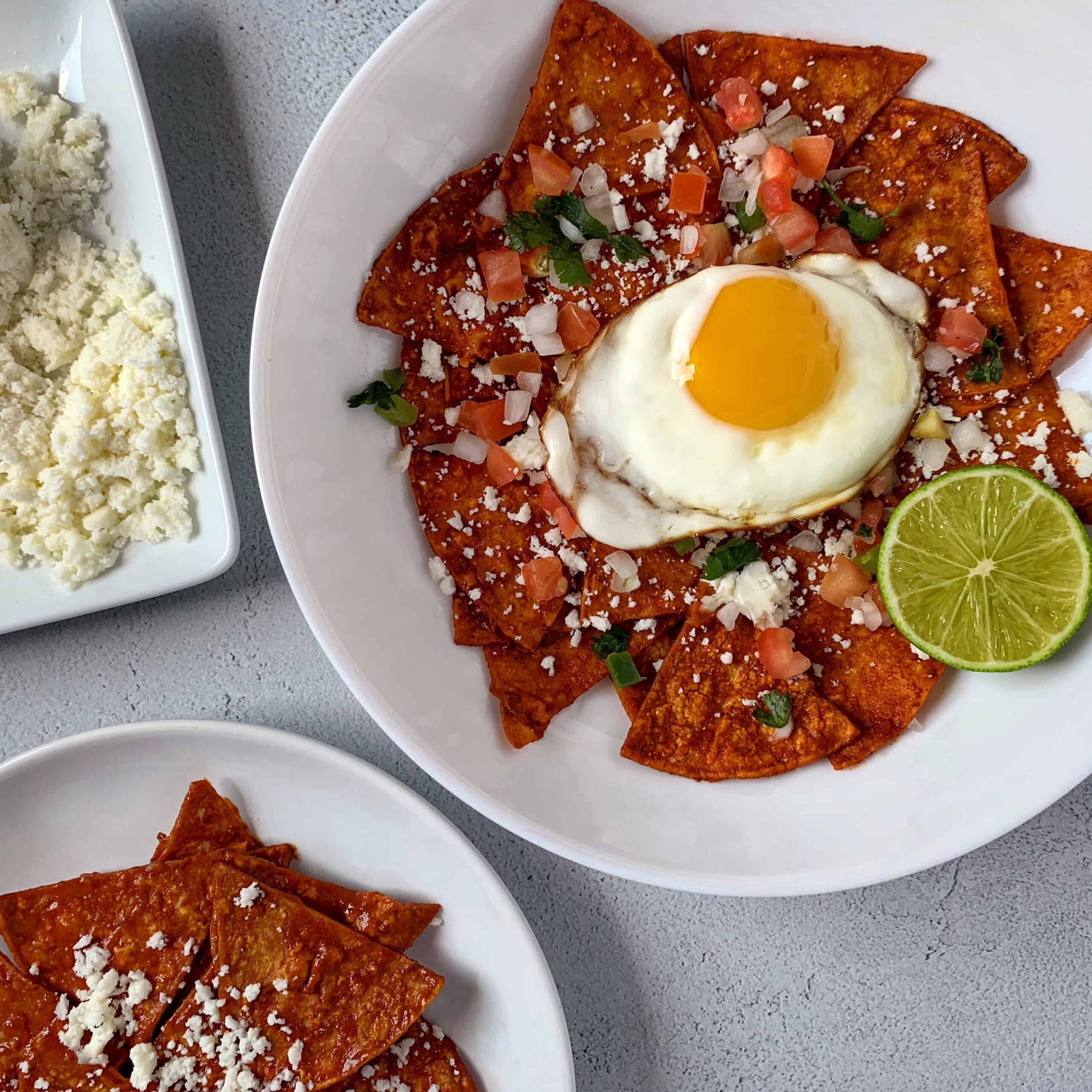 Healthy Chilaquiles A Quick And Easy