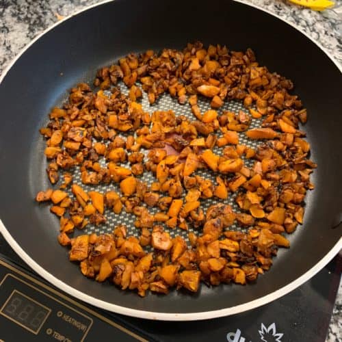 How to Make Sweet Potato Hash Browns with a Food Processor