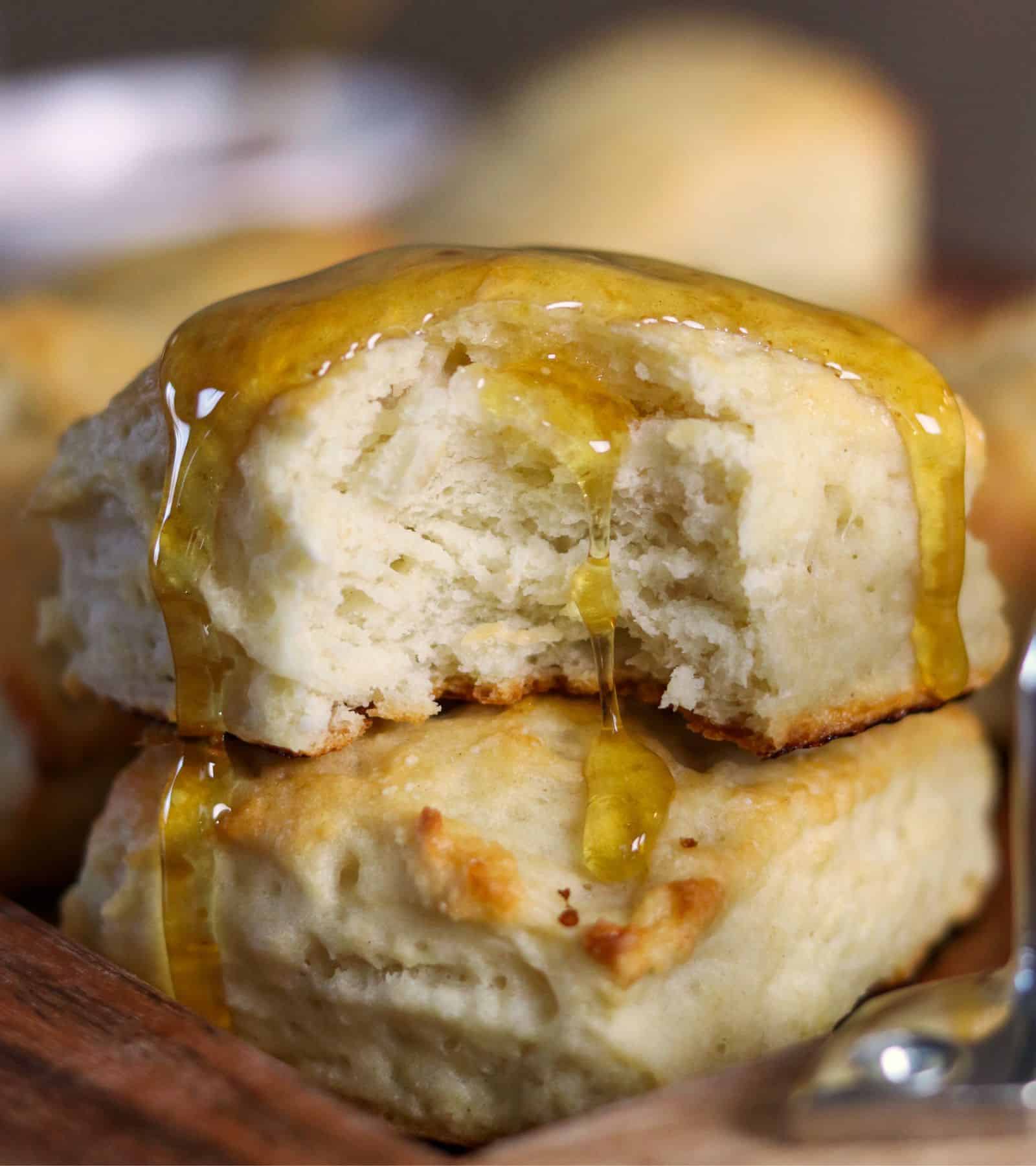 Clever Idea: Make Perfectly Round Breakfast Biscuit Eggs Using