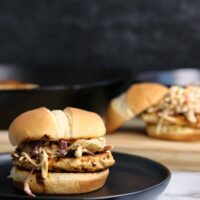chipotle ranch ground chicken burgers recipe