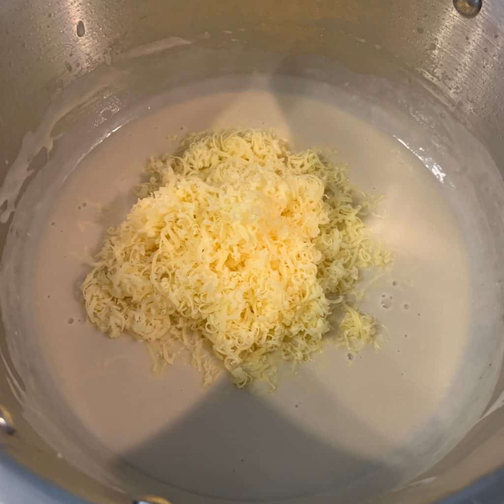 Healthier Bacon Gouda Breakfast Enchiladas (Low Carb, High Protein)