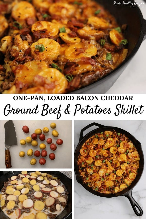 If you're a meat and potatoes lover, this recipe is for you. It's the epitome of comfort food but lower calorie thanks to a few key ingredients. Every serving has 22 grams of protein with just 13 grams of carbs, 8 grams of fat, and 6 WW SmartPoints!