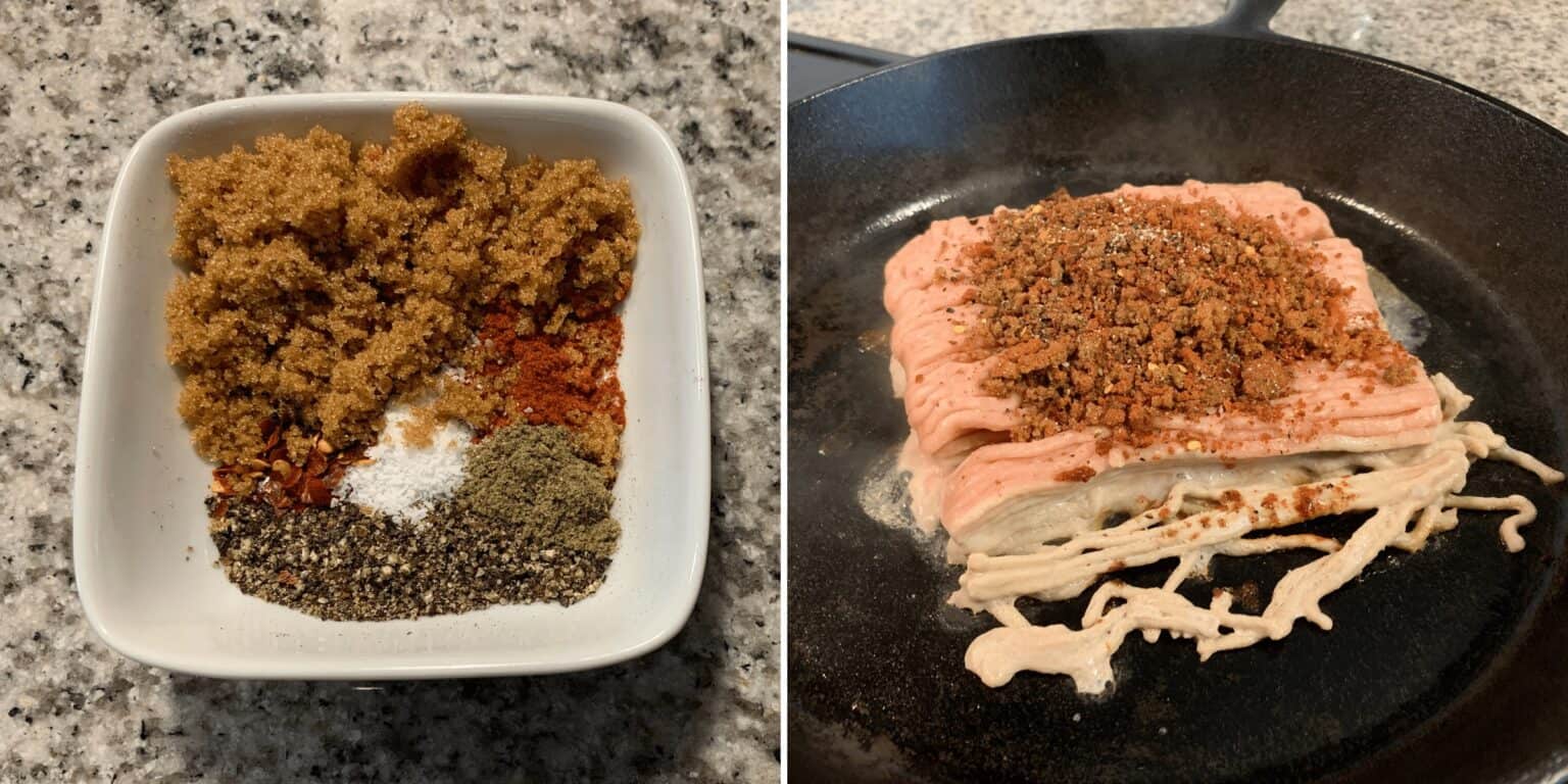 Chicken Sausage and Egg White Breakfast Skillet Casserole