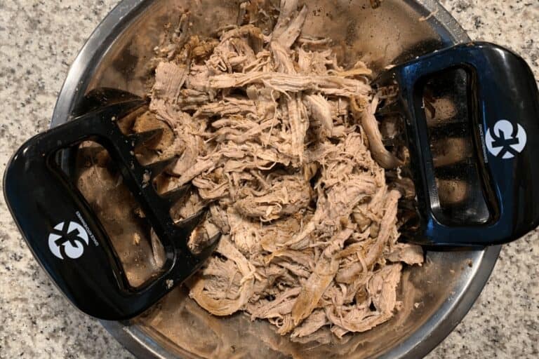 Crispy Pork Tenderloin Carnitas in the Ninja Foodi (or Instant Pot)
