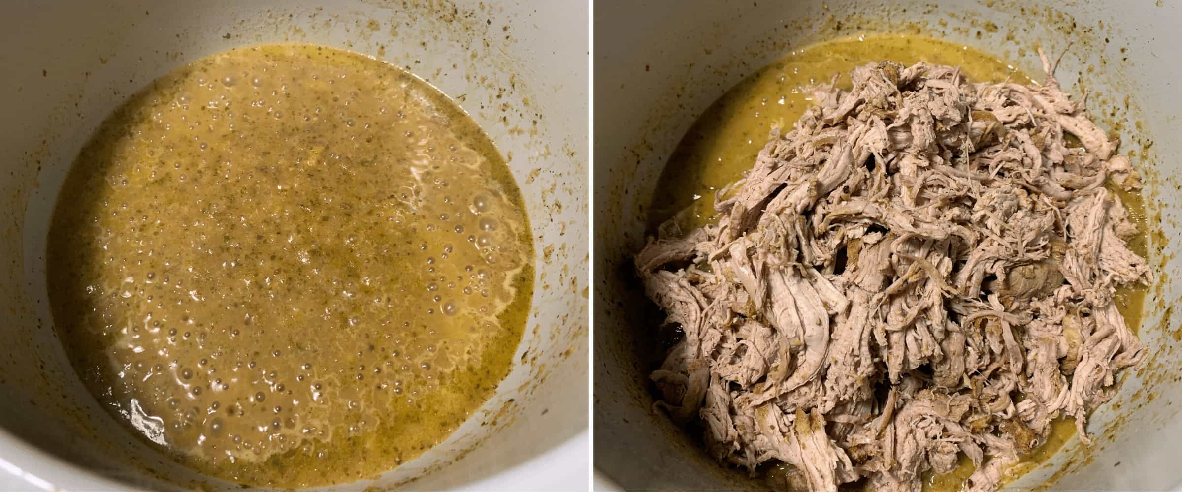 Crispy Pork Tenderloin Carnitas in the Ninja Foodi (or Instant Pot)
