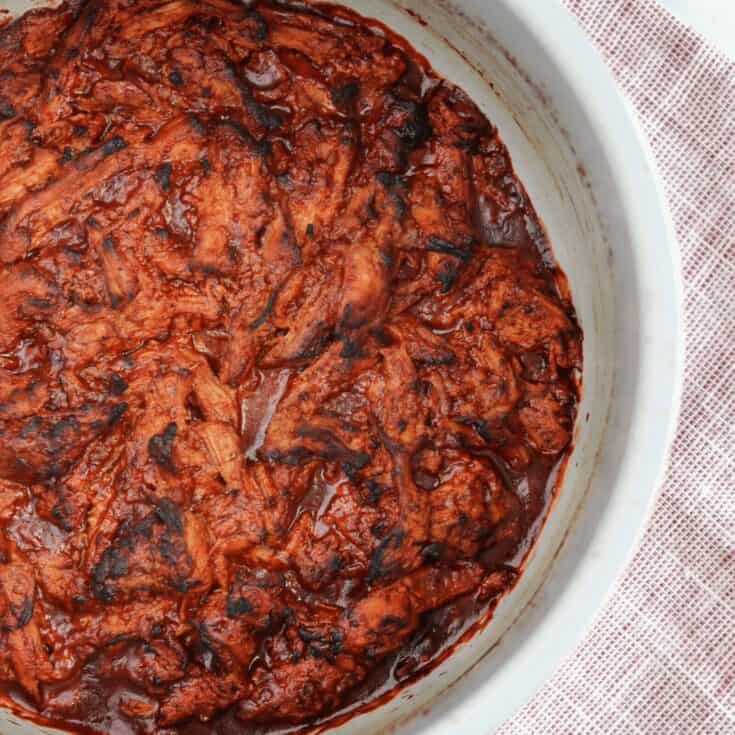 The Best Ninja Foodi BBQ Pulled Pork Kinda Healthy Recipes