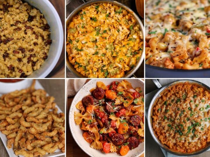 6 recipes made with Banza pasta
