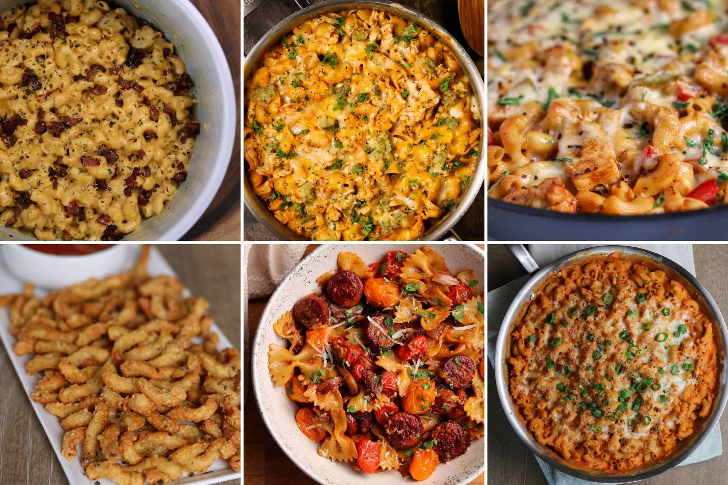 12 Kinda Healthy Banza Pasta Recipes You Need To Try