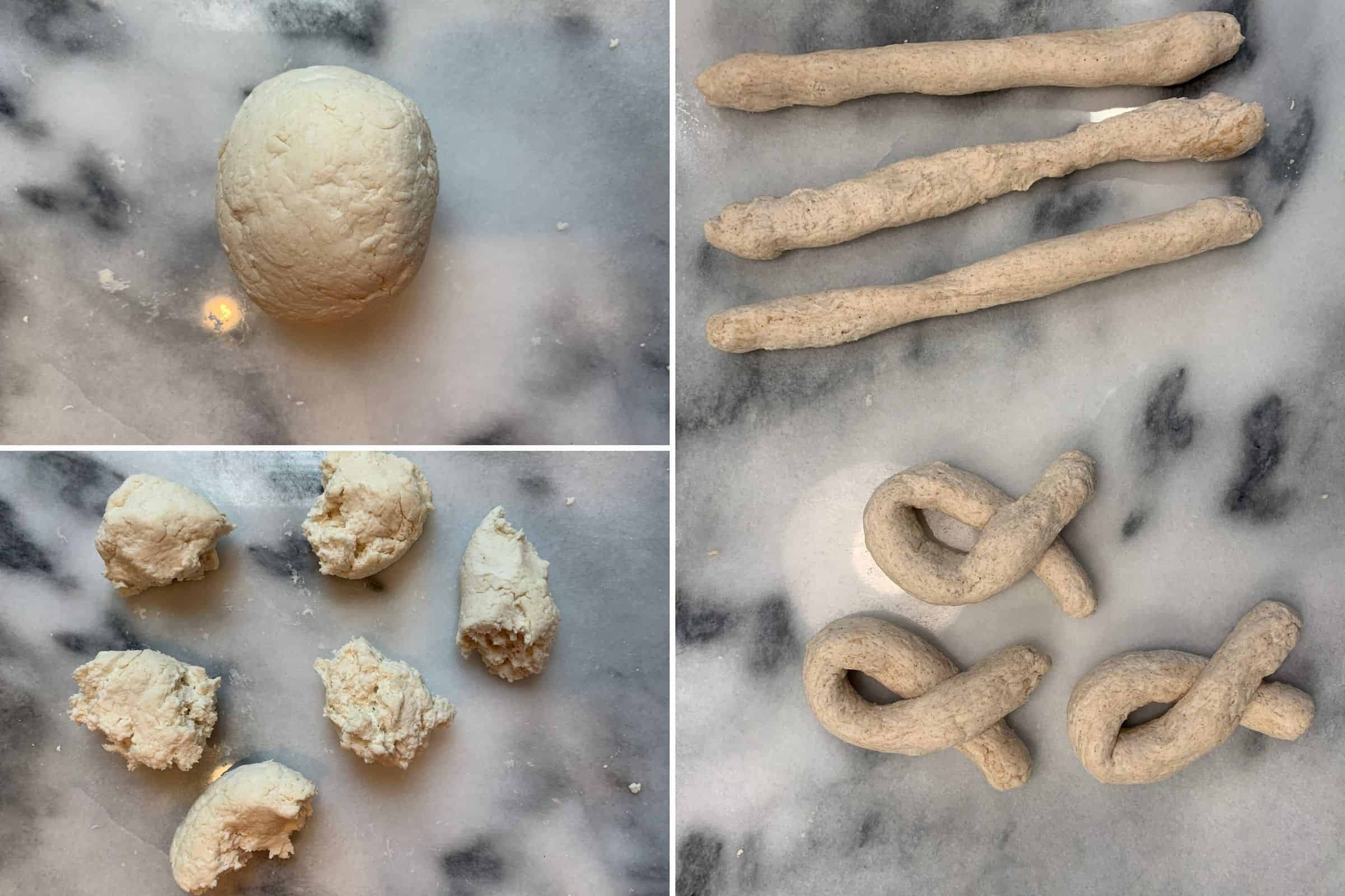 How To Make Dominos Cinnamon Twists - Smith Glight