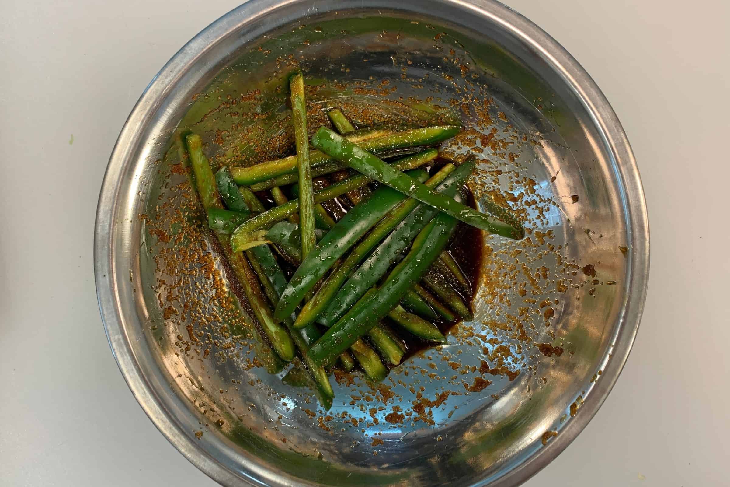 Torchy's Brushfire Tacos with Air Fryer Jerk Chicken and Jalapeños