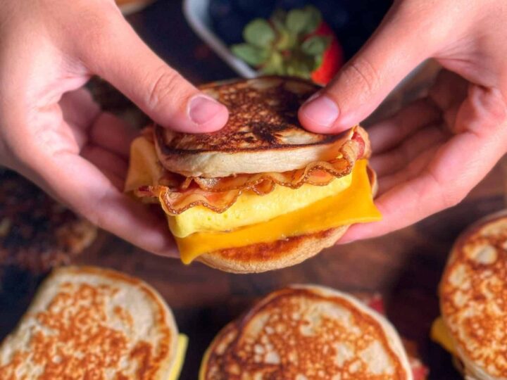 Copycat McGriddle Recipe - Parade