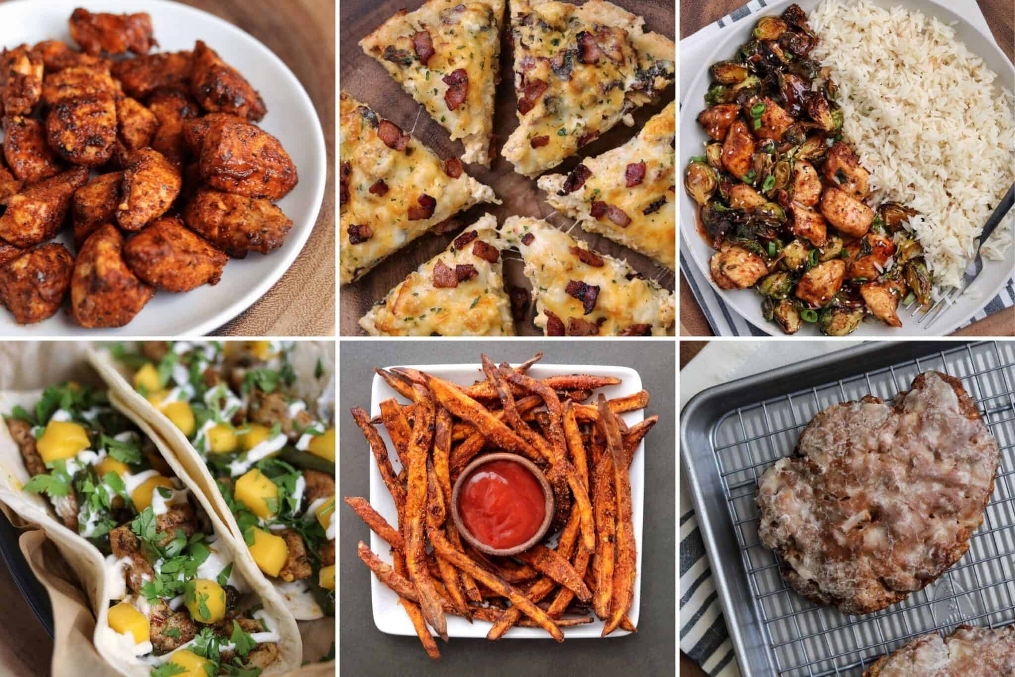 21 Kinda Healthy Ninja Foodi Recipes The Best Recipe Guide You'll Find