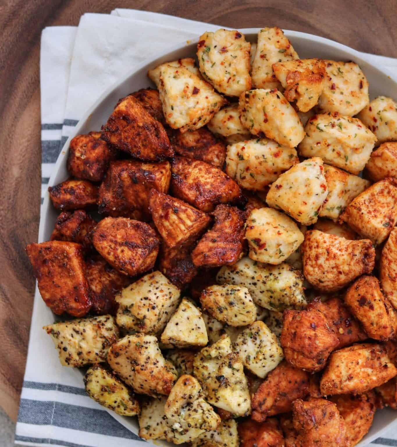 Naked Chicken Tenders A Simple Way to Cook Chicken in a Pan