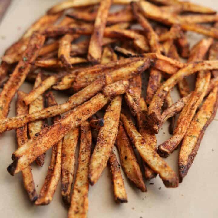 Copycat Five Guys Cajun Fries Recipe Air Fryer Or Oven Copycat Five Guys Cajun Fries Recipe Air Fryer Or Oven