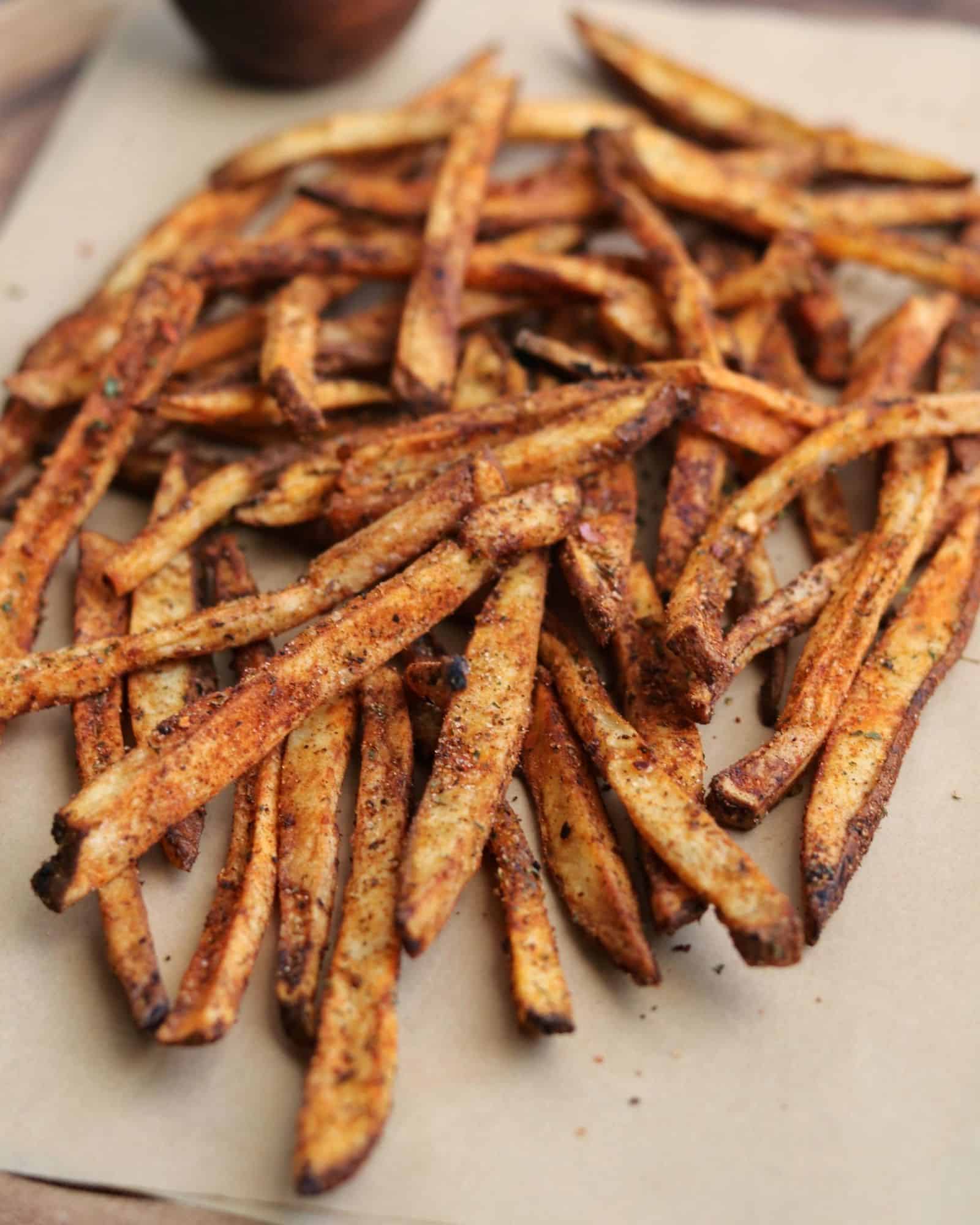 Five Guys Cajun Fries Recipe Find Vegetarian Recipes