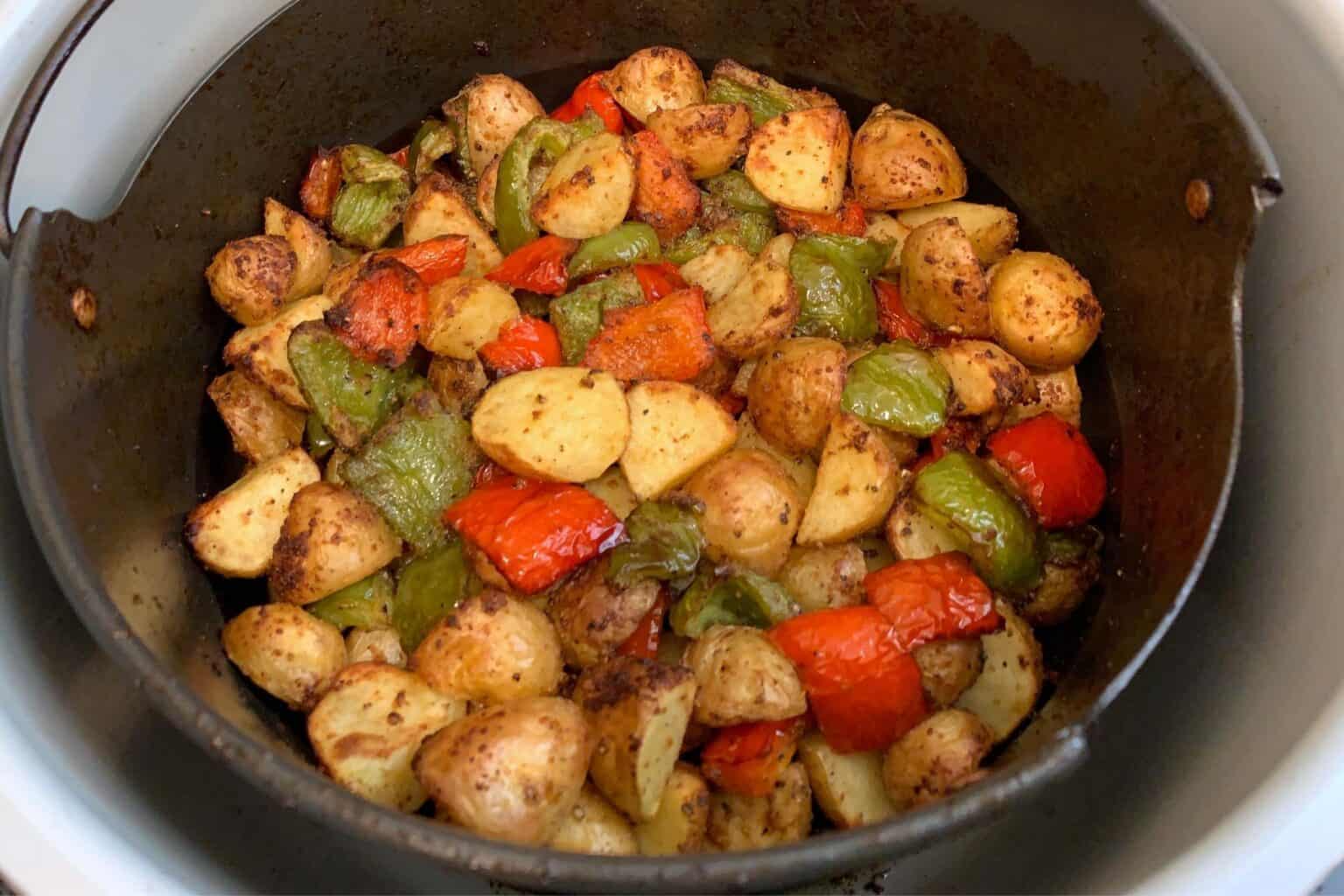 Come Friggere Le Patate Nella Friggitrice Ad Aria