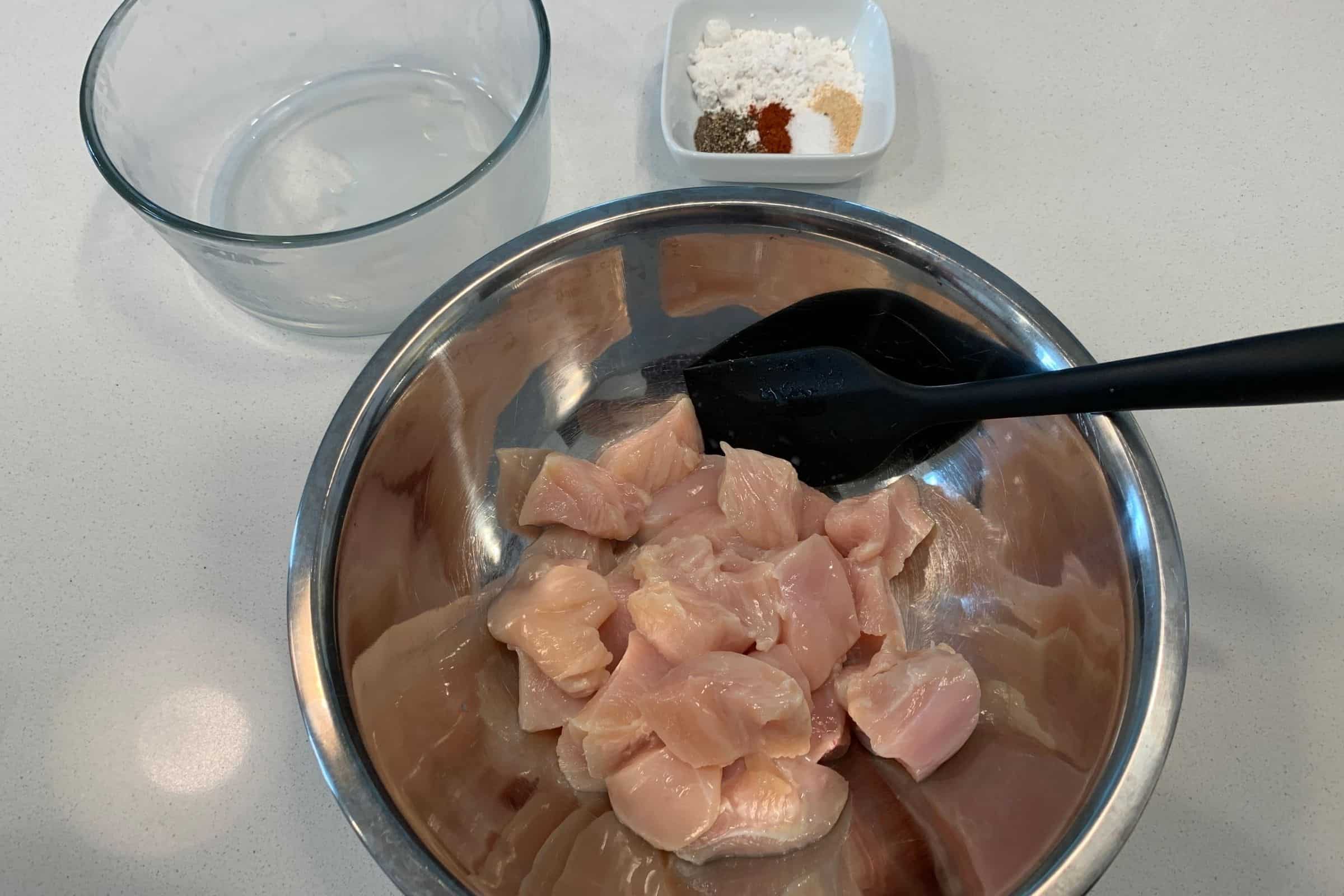 How to Make ChickFilA Grilled Nuggets in an Air Fryer