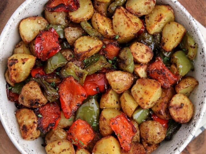 Air Fryer Breakfast Potatoes Kinda Healthy Recipes