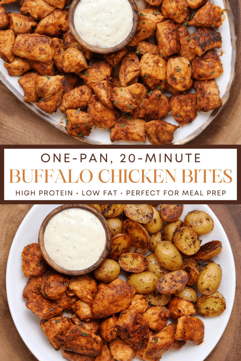 Minute Healthy Buffalo Chicken Bites Kinda Healthy Recipes