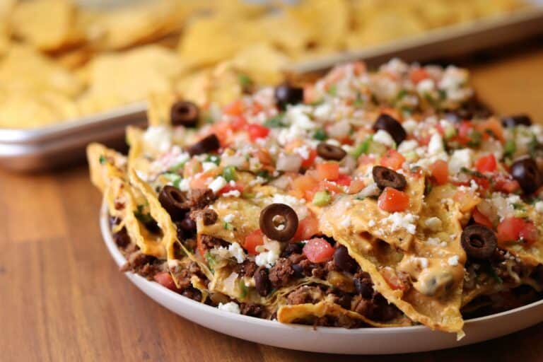 A Kinda Healthy Trash Can Nachos Copycat Recipe