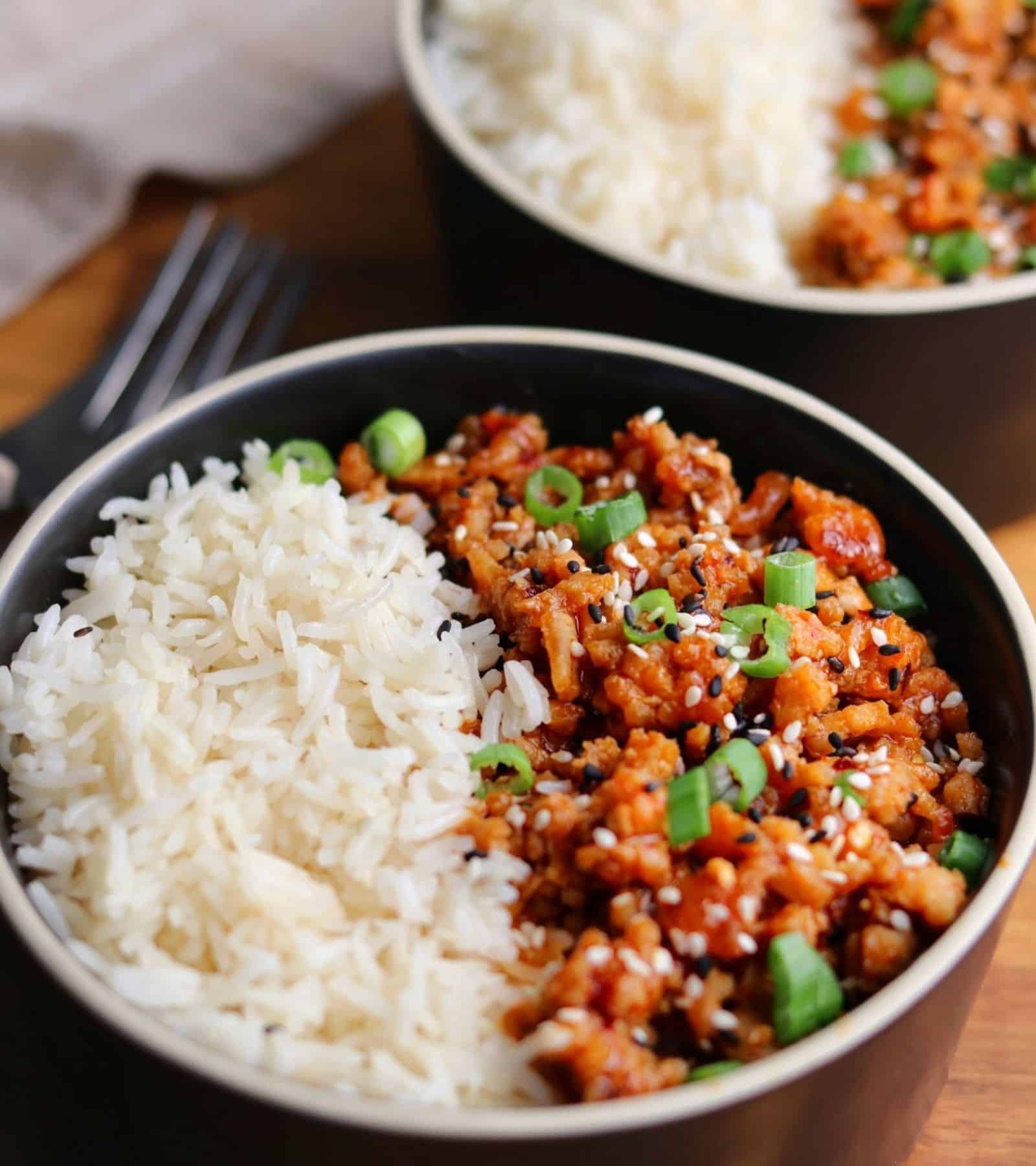 5 Easy Chicken Mince Recipes (+How To Mince Chicken) - Go Healthy Ever After