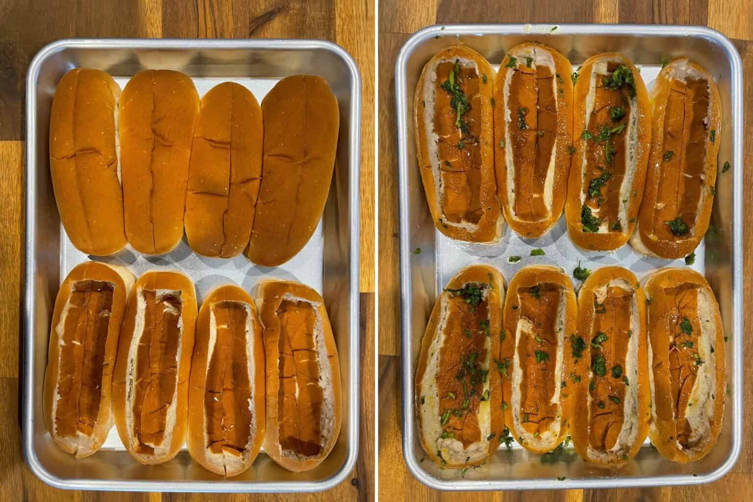 Leftover Chili Cheese Dog Boats Kinda Healthy Recipes